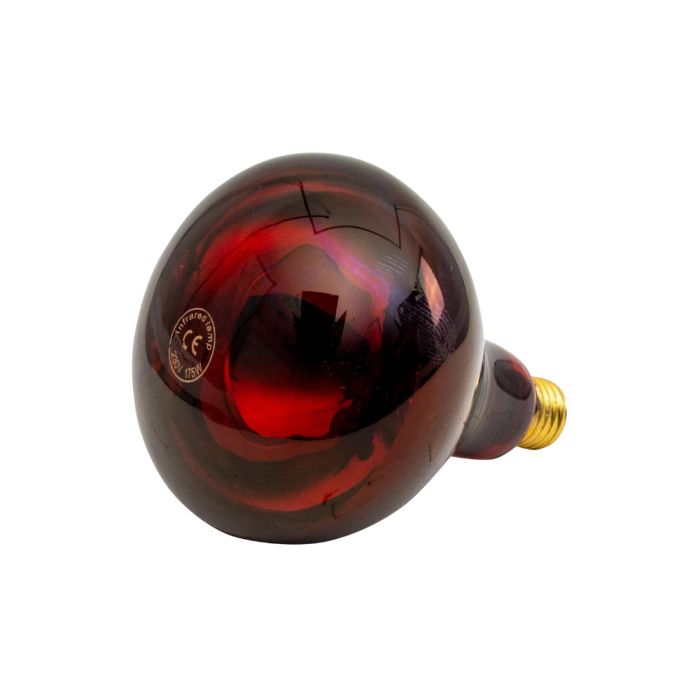  Red infrared lamp 175 W