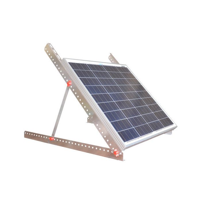 Solarmodul Für Die Horizont Wasserpumpe