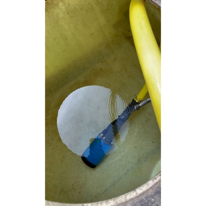 Pompe solaire 18M - 23M3/J LORENTZ 