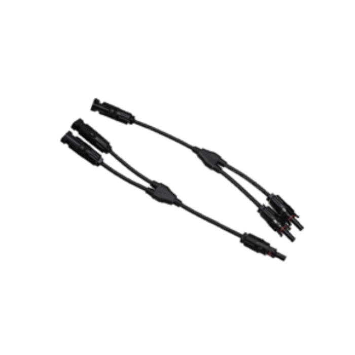 Connection cable for LORENTZ solar panels