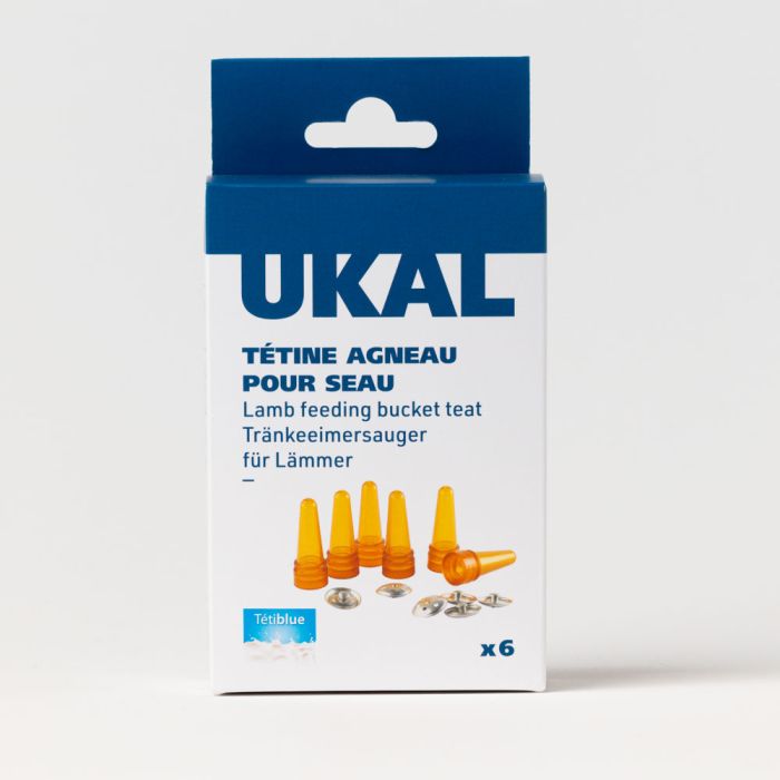 6 Lammsauger Fur Lämmerbar