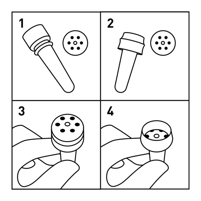 Valve for lamb teats by 6