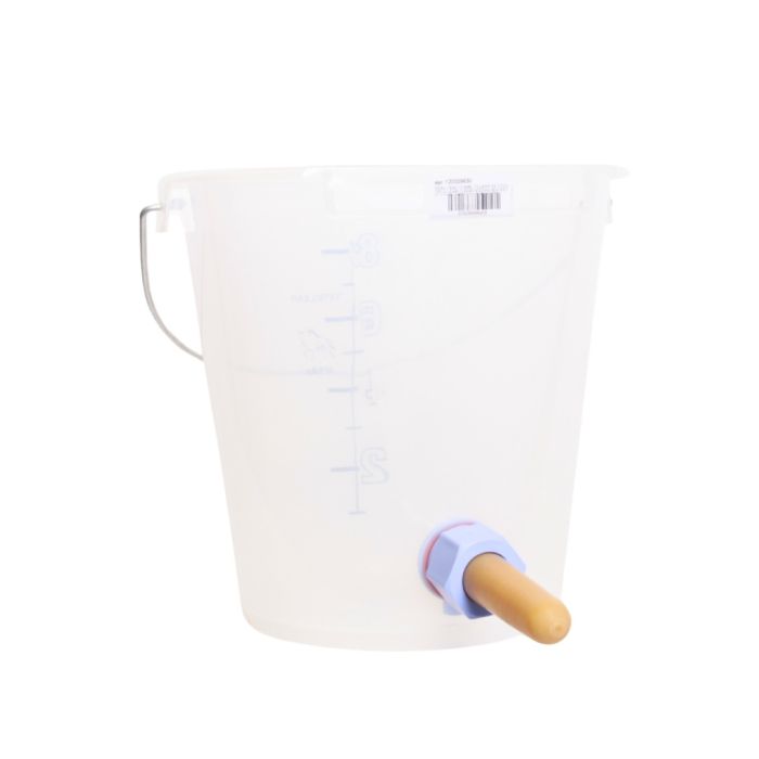 Teticlear Eimer 8L Komplett - Ohne Deckel