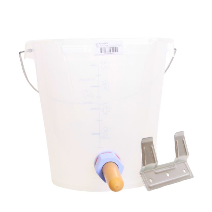 Teticlear Eimer 8L Komplett - Ohne Deckel