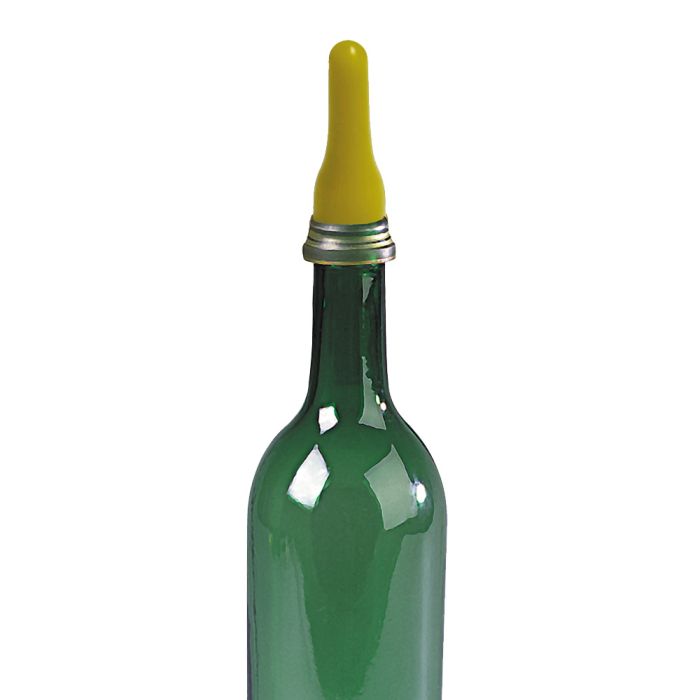 Tétine agneau en caoutchouc naturel pour bouteille