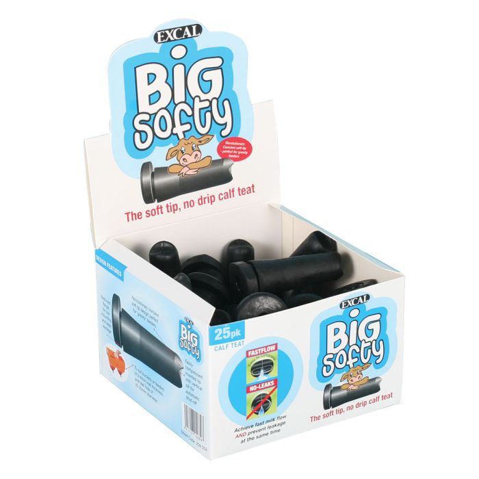 Smb Kälbersauger, 25 stück