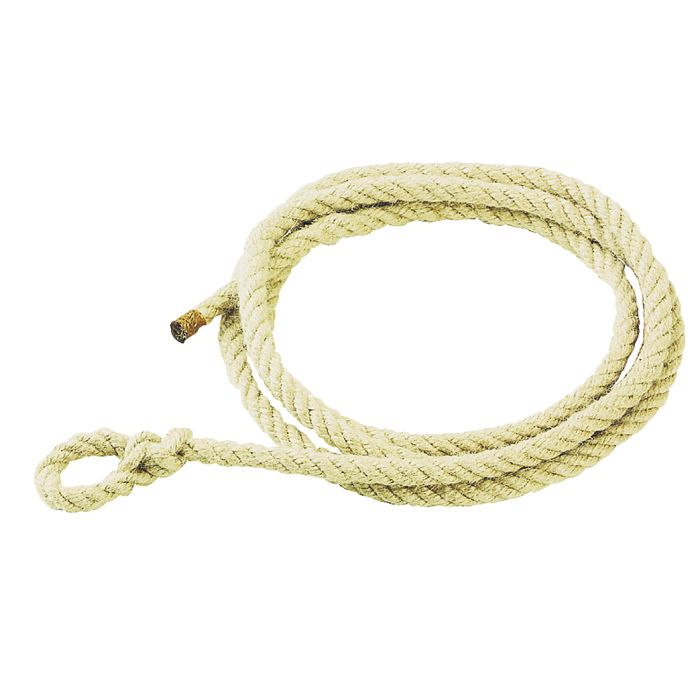 beige Pptex Ropes Ø 14 mm, 4m 
