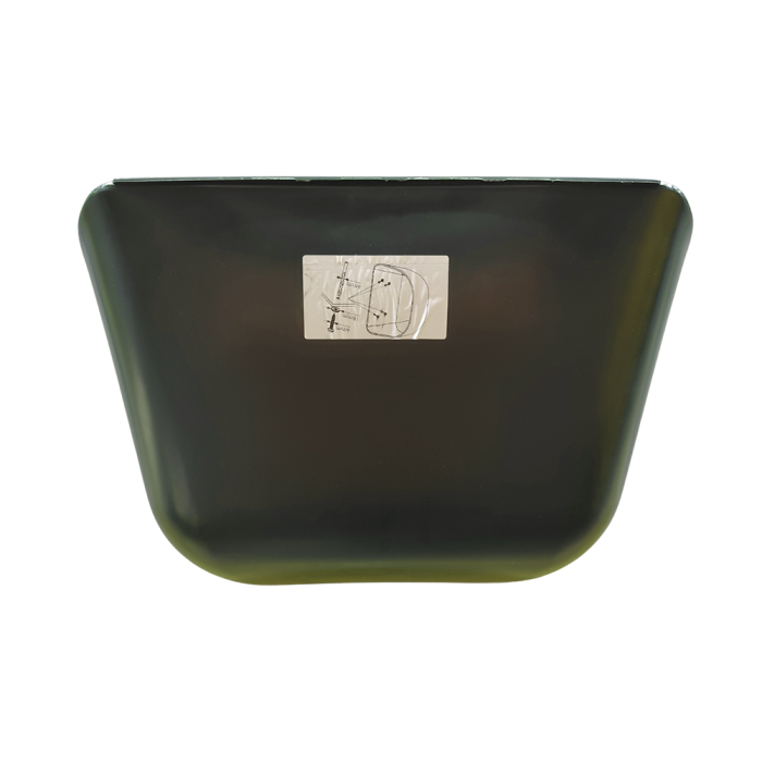 Mangeoire universelle verte 12 L sans anse