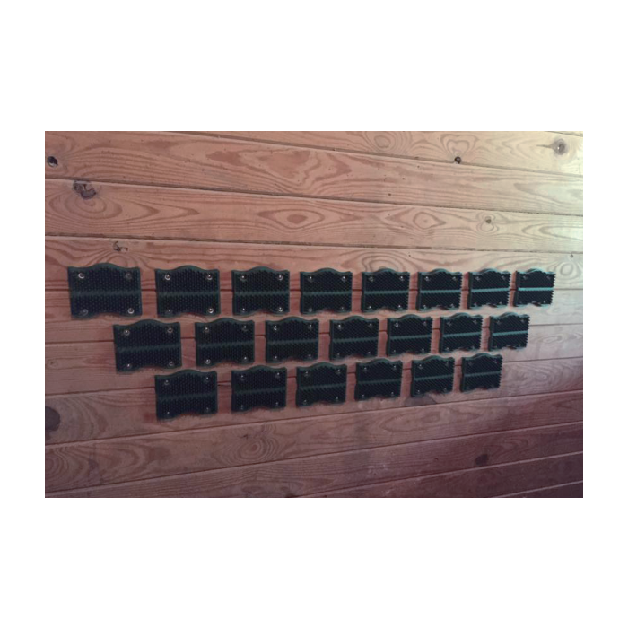 ScratchnAll™ Kratzpad kleines Modell schwarz