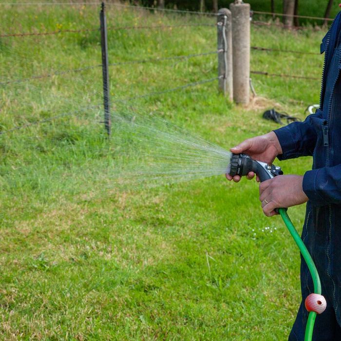 Pistolet d'arrosage 8 modes de pulvérisation BEAUMONT