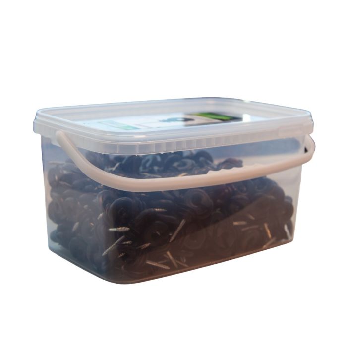 Black ring insulator X 250
