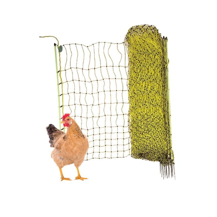 Geflügelnetz 1,12M 50m BEAUMONT