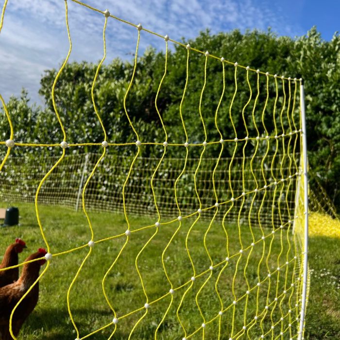 Geflügelnetz 1,12M 50m BEAUMONT