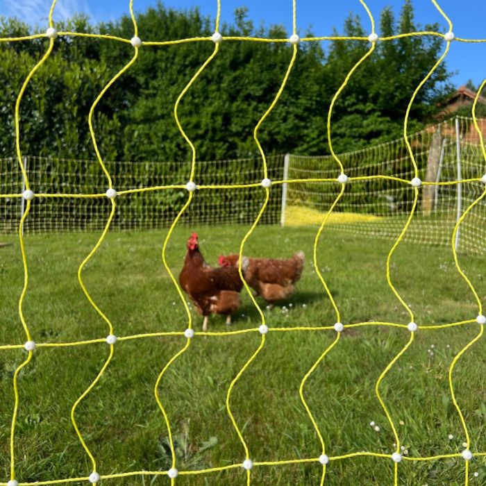 Geflügelnetz 1,12M 50m BEAUMONT