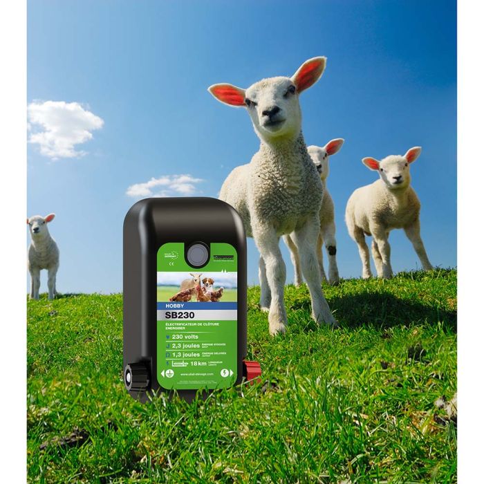 Poste mixte HOBBY SB230 BEAUMONT