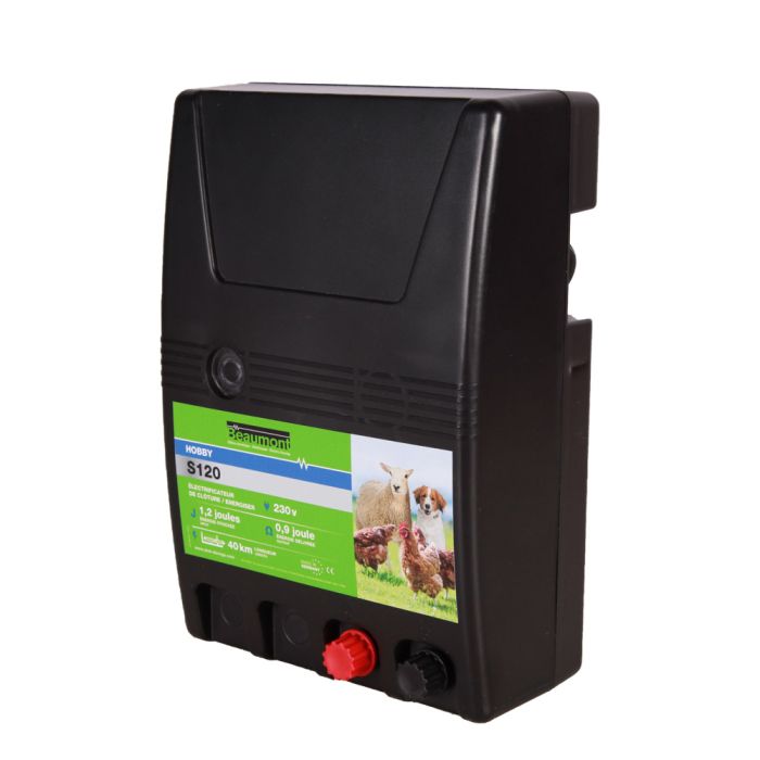 Main energiser HOBBY S120 BEAUMONT