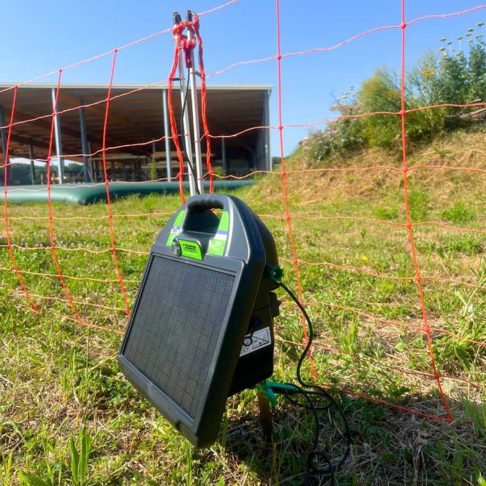 Poste solaire HOBBY RBS70 BEAUMONT