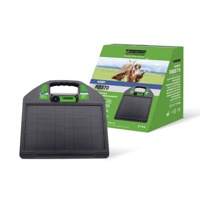 Poste solaire HOBBY RBS70 BEAUMONT