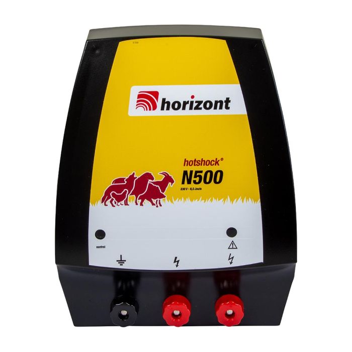 horizont 230 V Weidezaungerät - hotshock® N500