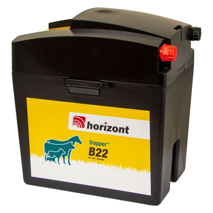 Poste pile TRAPPER B22 HORIZONT 