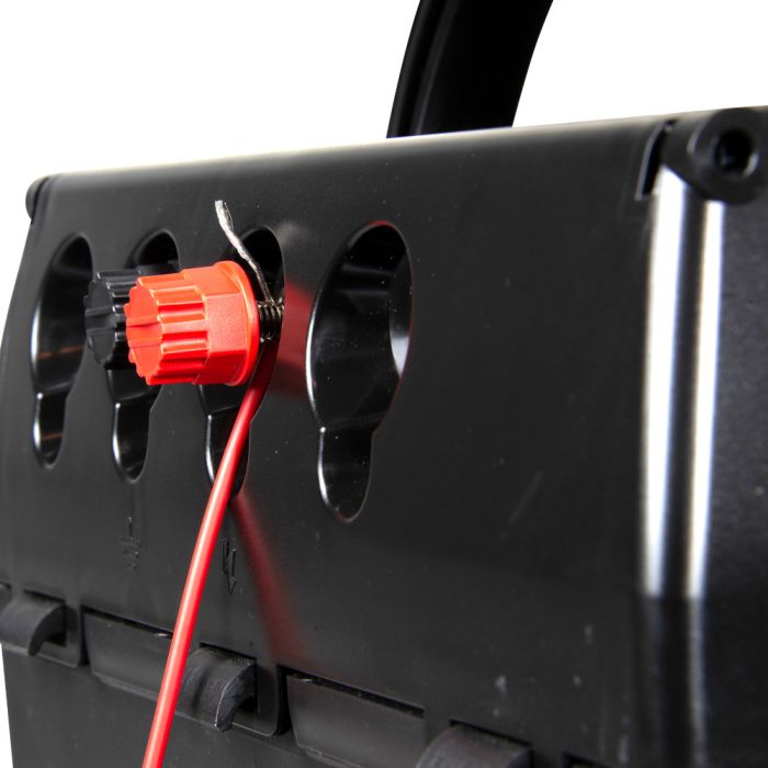 horizont 9 V /12 V / 230 V Weidezaungerät - farmer® AN1000