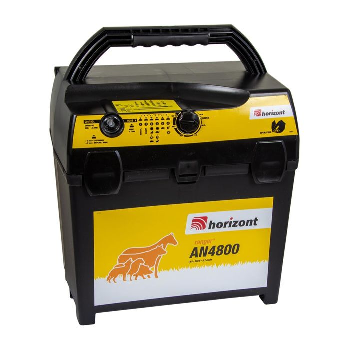 horizont 12 V / 230 V Weidezaungerät - ranger® AN4800
