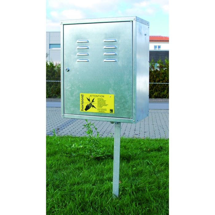 Elektrifizierbare Sicherheitsbox