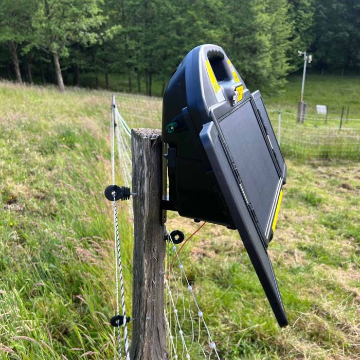 horizont 12 V Solar Weidezaungerät - farmer® AS140