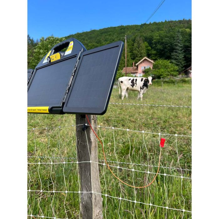 horizont 12 V Solar Weidezaungerät - farmer® AS140