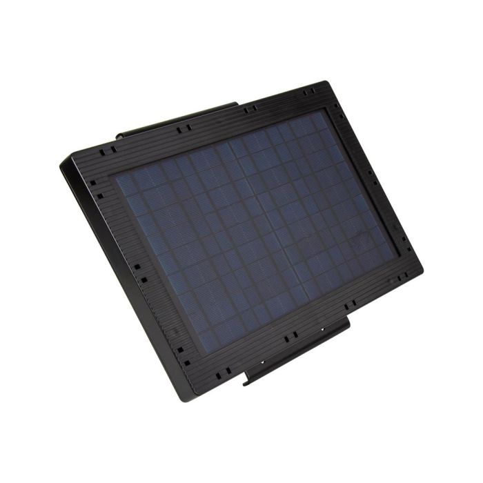 Optional solar kit 10W