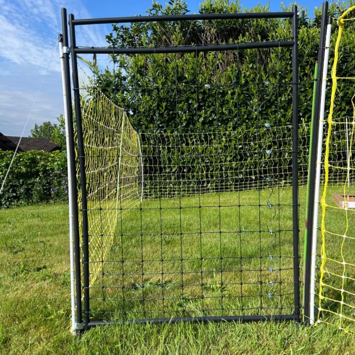 Porte électrifiable h 1.20 m x  l 0.90 m