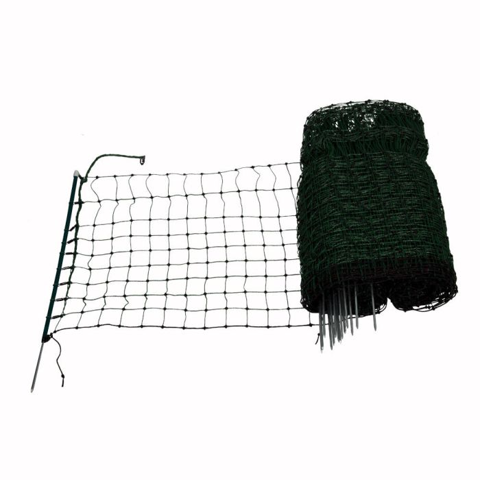Rabbit and small pets netting 50 m, h 65 cm