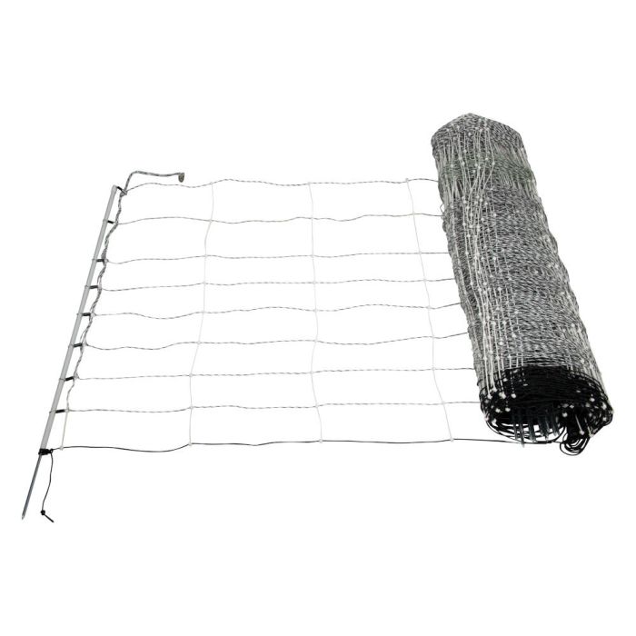 Vertical netting for sheep 50 m, h 90 cm, Turbomax 