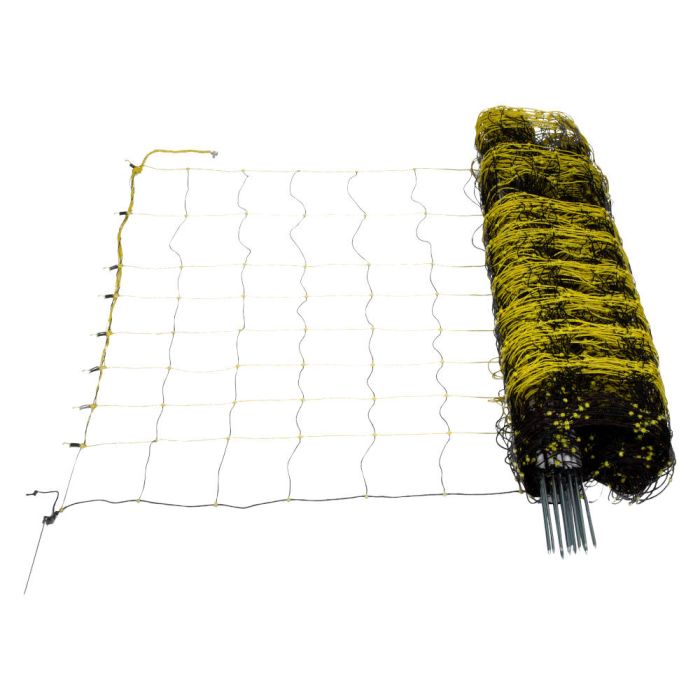 Vertical Netting for goats 50 m, h 105 cm, horinetz