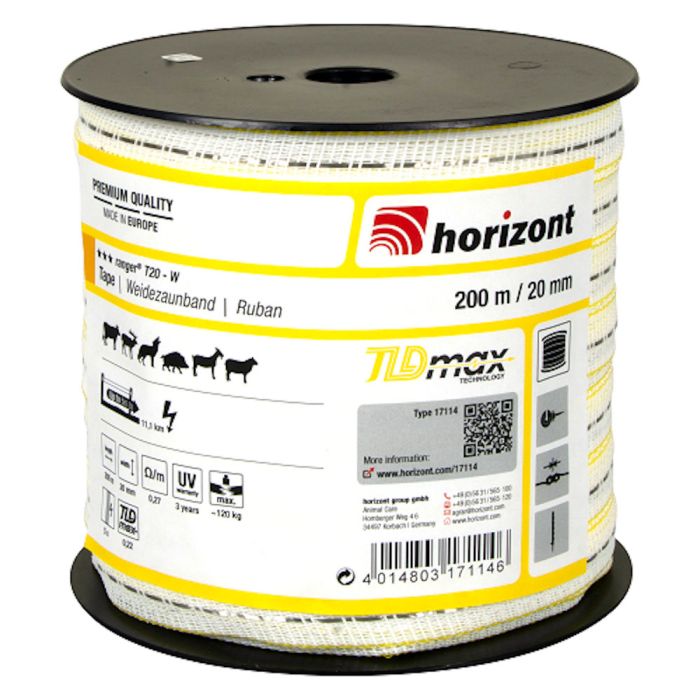 Tape RANGER T20 200m HORIZONT 