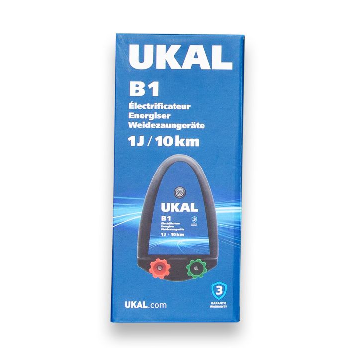 Poste batterie B1 1J/10km UKAL