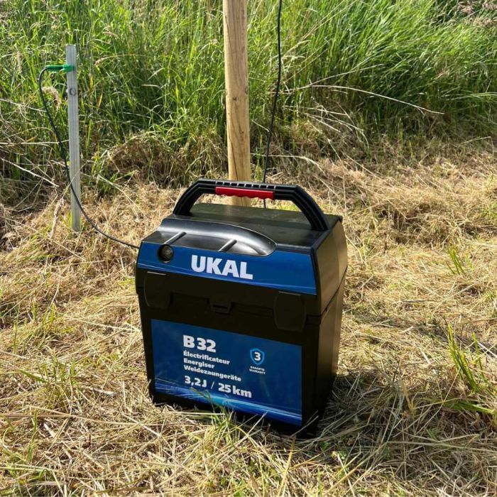 Weidezaungeräte B32 3.2J/25km UKAL