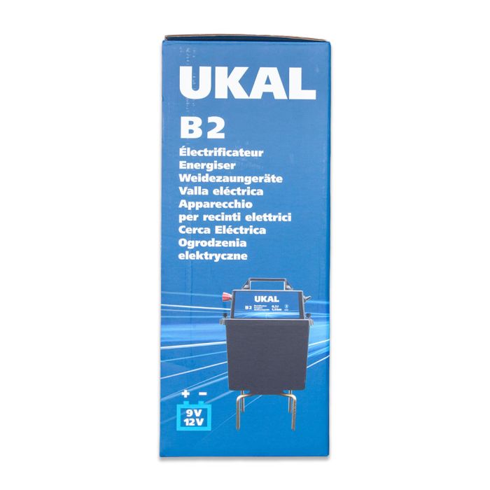 Weidezaungeräte B2 0.2J/1.5km UKAL