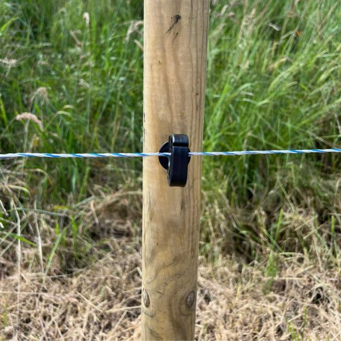 100 isolatoren für Drähte und Bänder 20mm CLASSIC UKAL