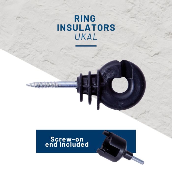 240 Isolateurs annulaires ELITE UKAL