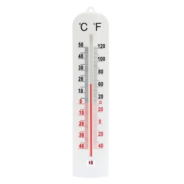 Thermomètre d'ambiance 28 cm UKAL
