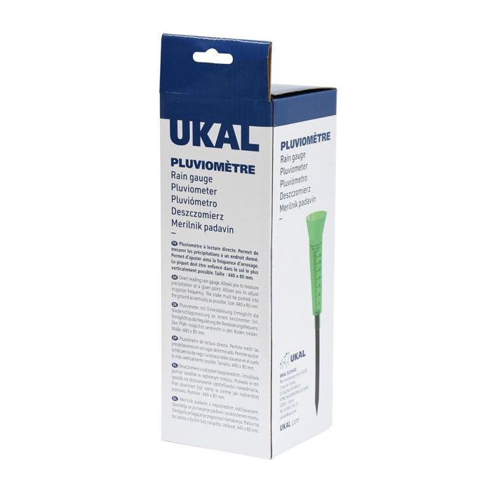 Pluviometer UKAL