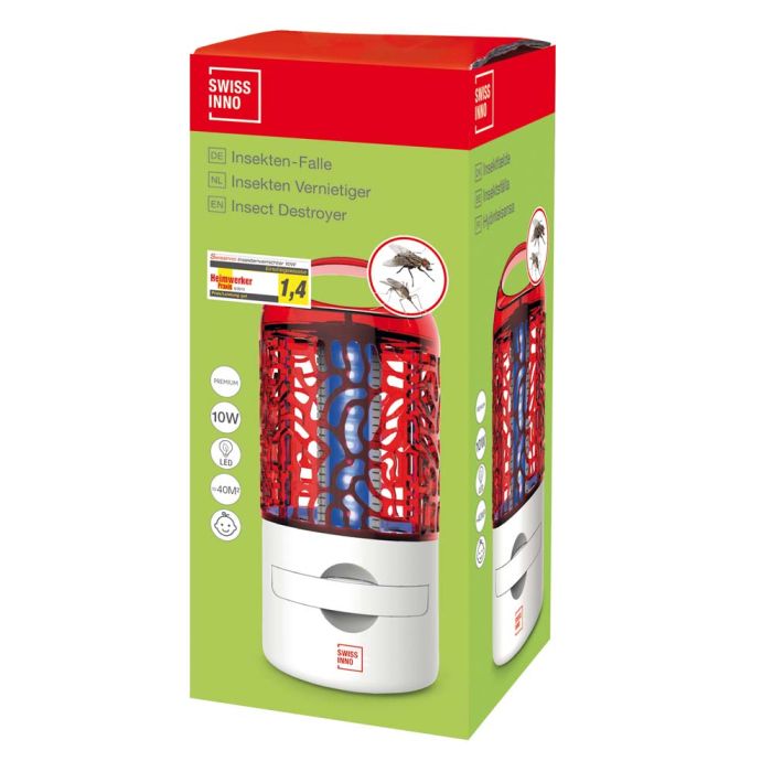 LED insects Shredder Premium 10 watts Ukal