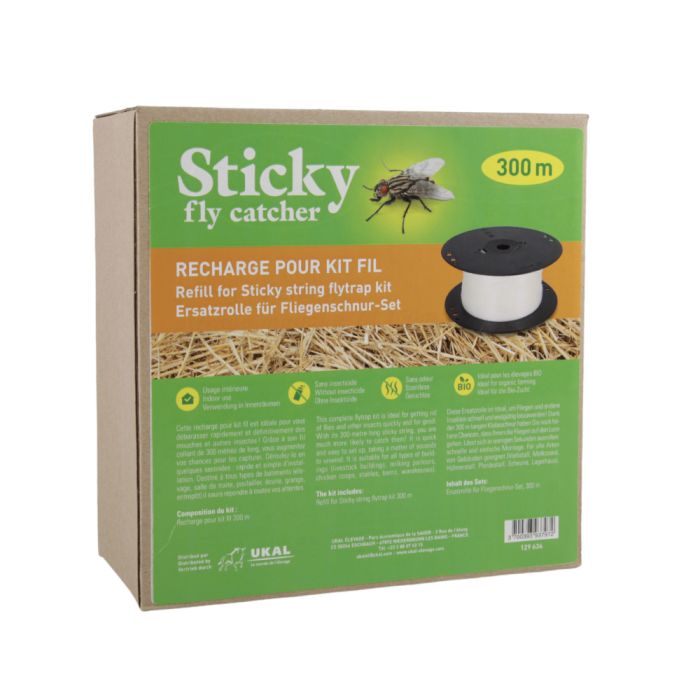 Anti Fliegen Nachfüller Für Kit 300M