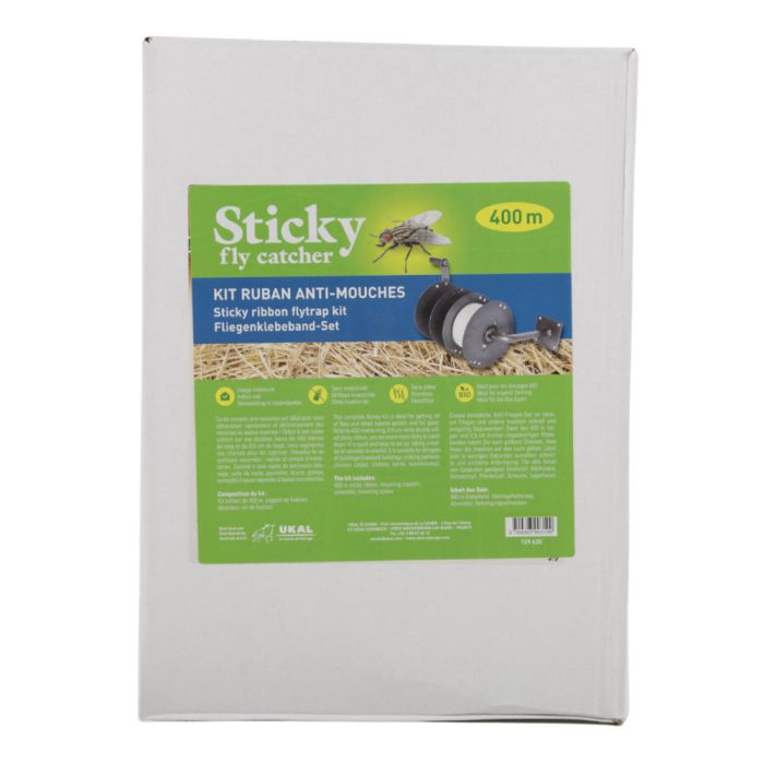 STICKY ribbon Flytrap kit 400 m
