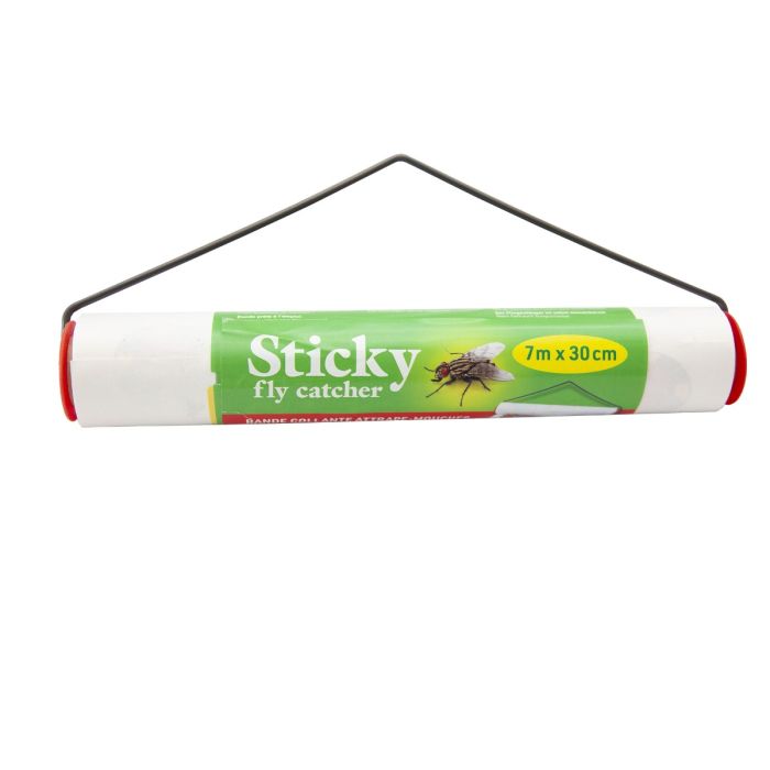 Sticky fly strip 7 m x 30 cm