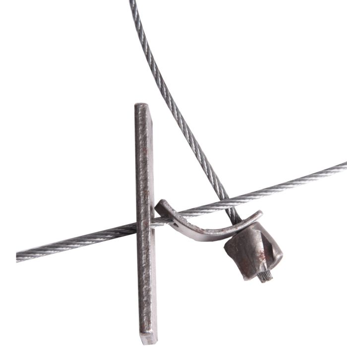 Lacet de remplacement pour piège à mâchoire ou piège Belisle