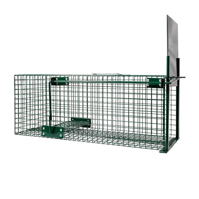 Box with 1 sliding door, 62 x 21 x 21 cm BOXTRAP