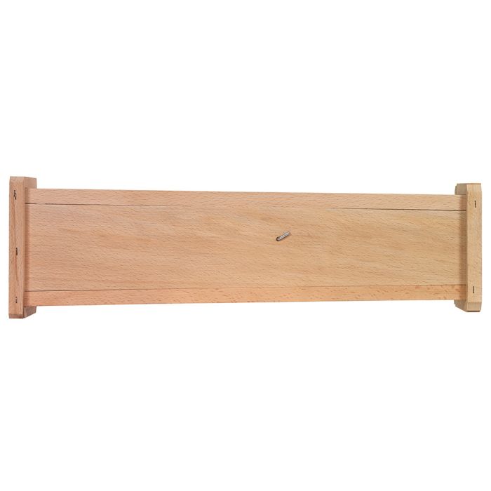 Wooden Weasel Trap - 49 x 6 x 8 cm BOXTRAP