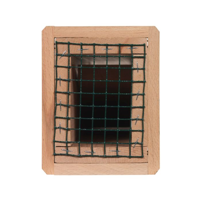 Wooden Weasel Trap - 49 x 6 x 8 cm BOXTRAP